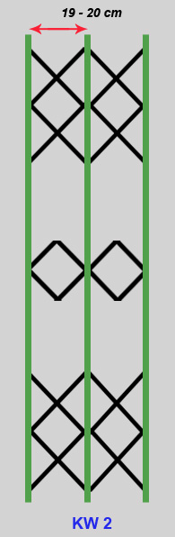 Pintu Harmonika KW 2